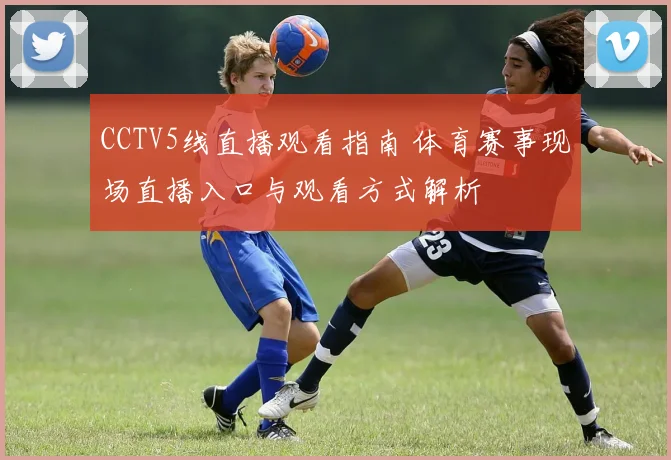 CCTV5线直播观看指南 体育赛事现场直播入口与观看方式解析